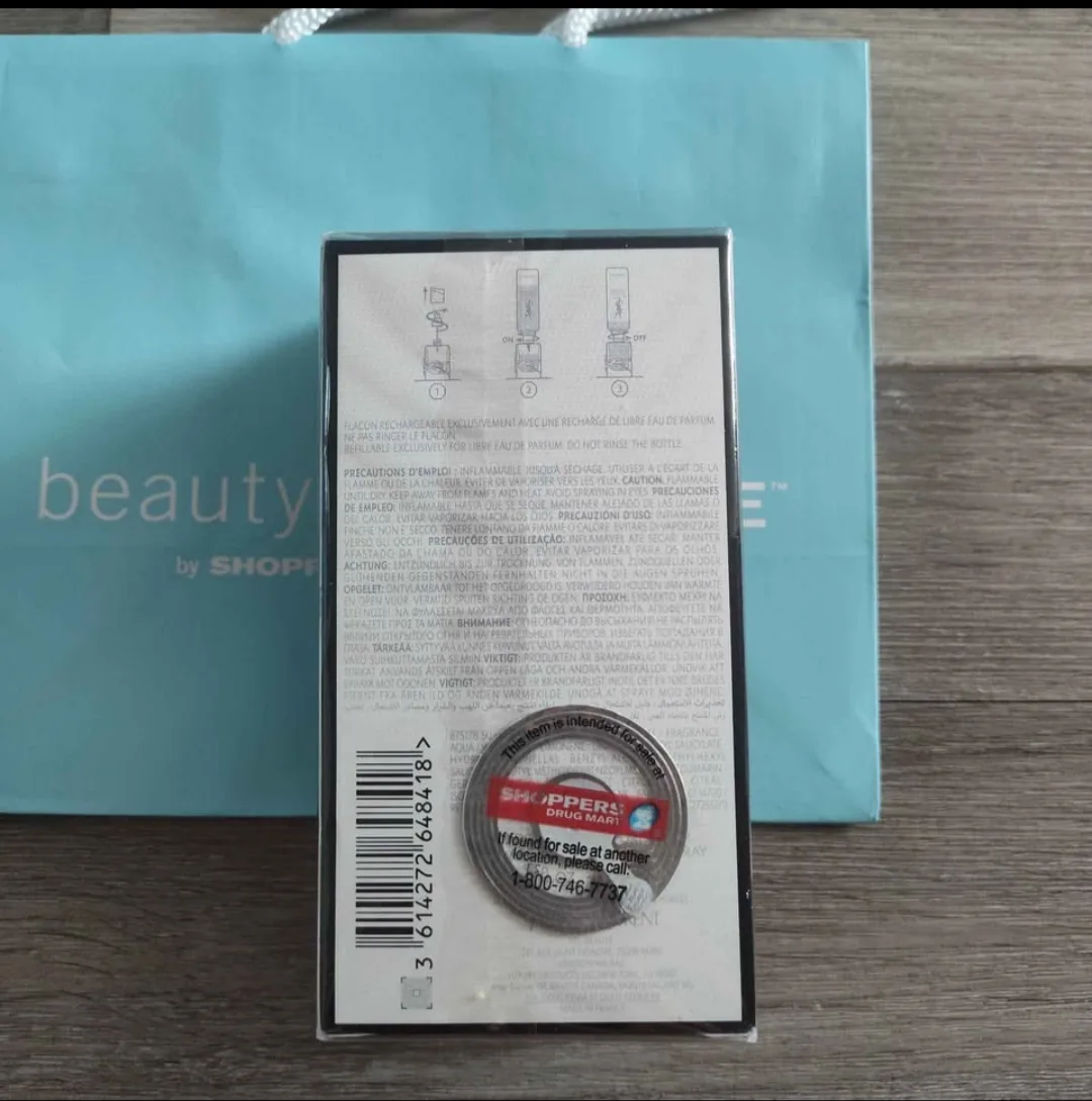 YSL Libre Eau de Parfum 50ml from Shoppers image indicator(2)