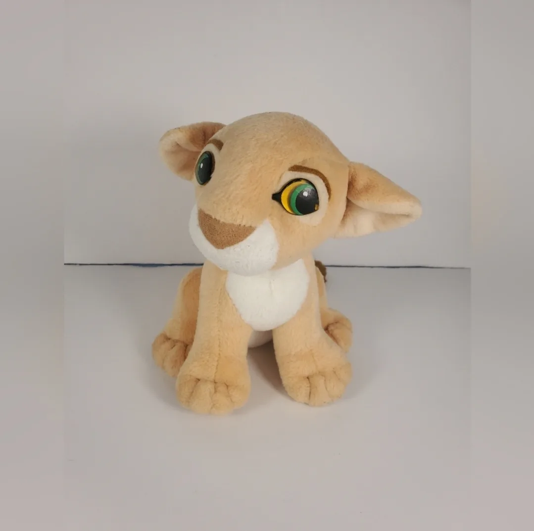 Vintage Nala From The Lion King Plush image indicator(5)