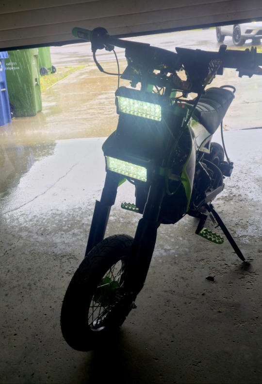 razor 60v 20ah sx500