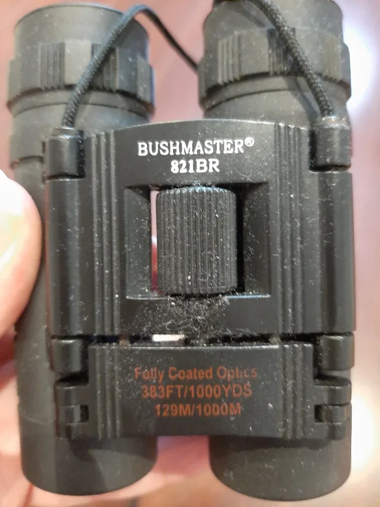 Bushmaster 821BR Compact Binoculars image indicator(2)