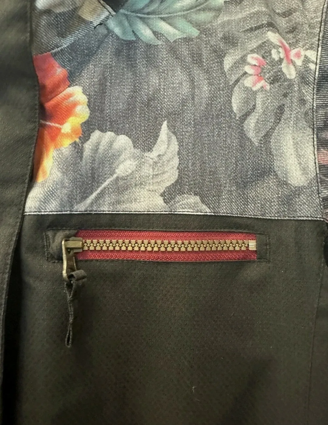 Roxy Floral Snowboarding Jacket image indicator(5)