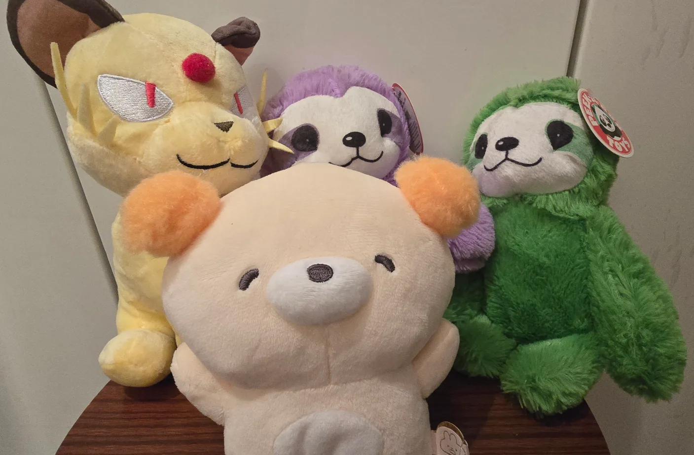 Plush Toy Bundle image indicator(2)