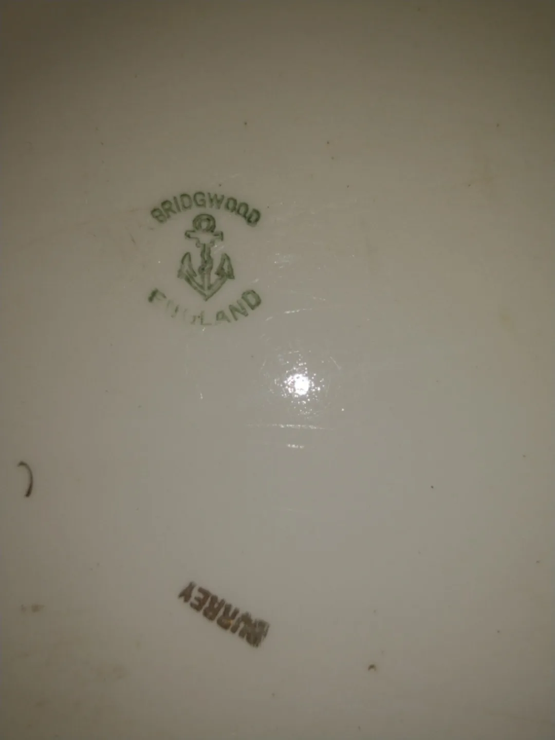 Vintage Large Oval Serving Platter image indicator(2)