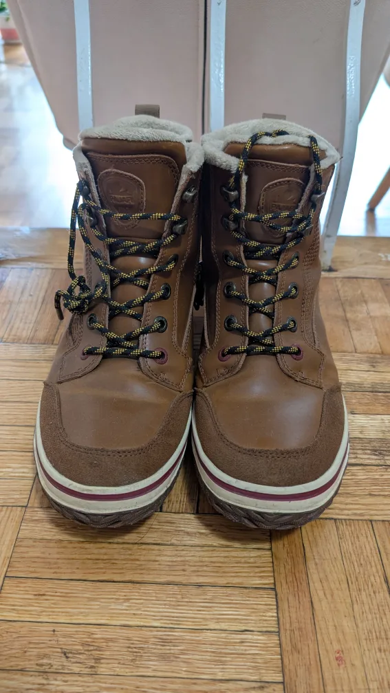 Winter Boots Men's - Pajar thumbnail