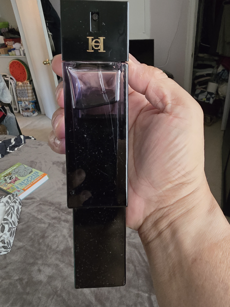 Carolina Herrera Bad Boy Cobalt Eau de Parfum 100ml - photo 3