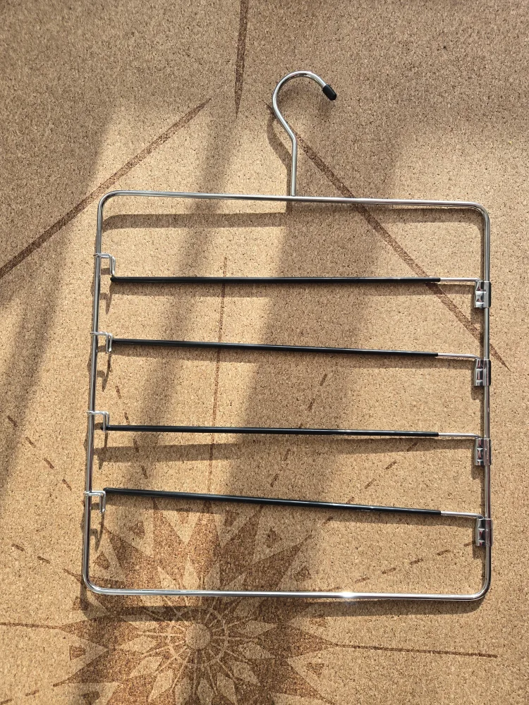 Multi-Layer Clothes Hanger thumbnail