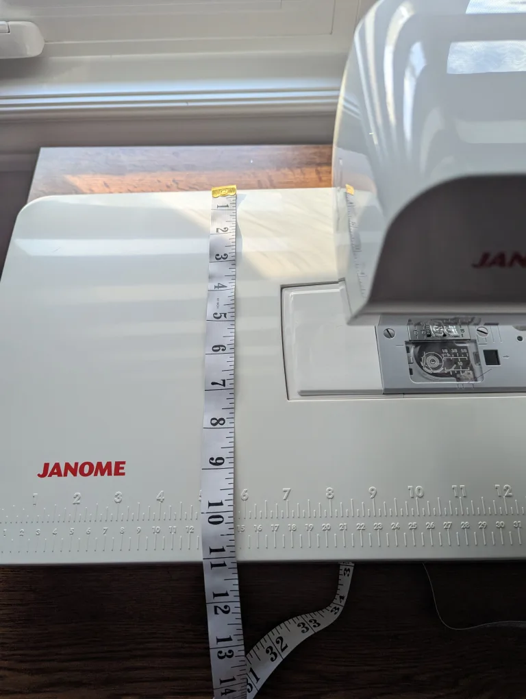 Janome 5100 Sewing Machine image indicator(9)