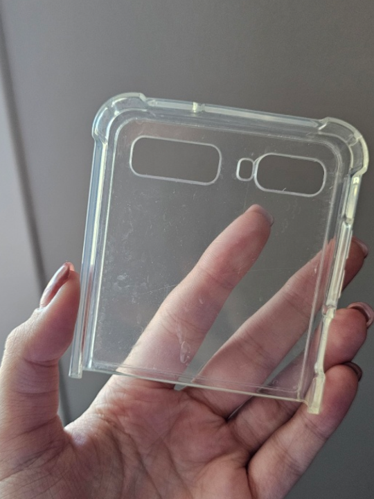 Clear Phone Case - photo 2