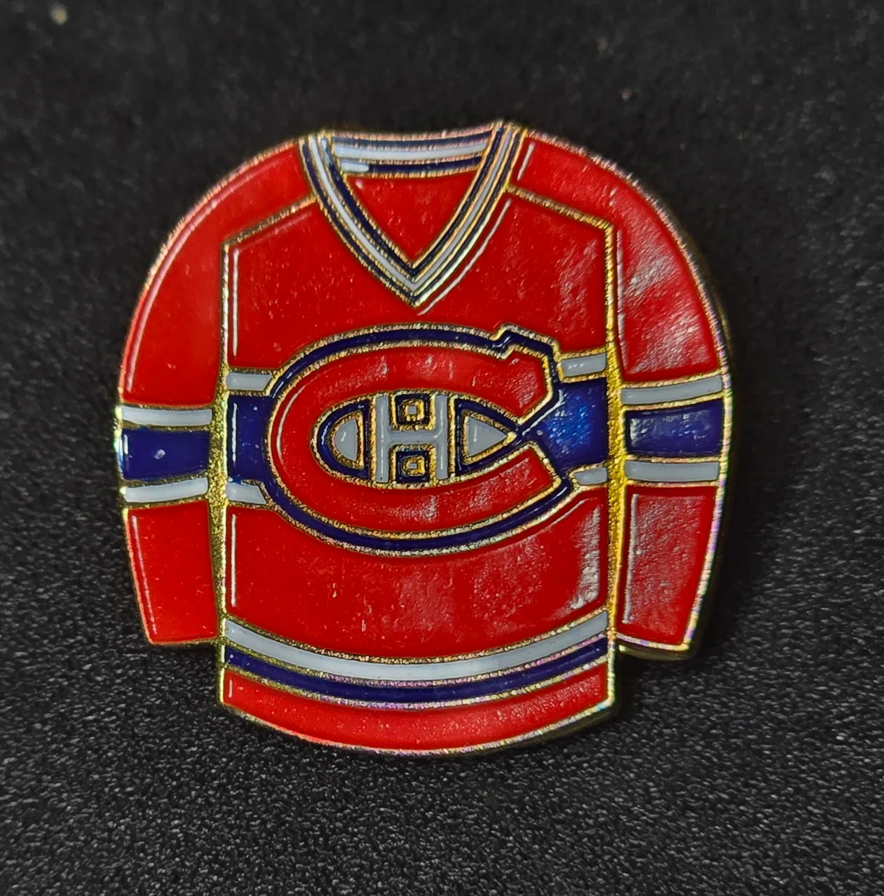 Montreal Canadiens NHL Pin thumbnail