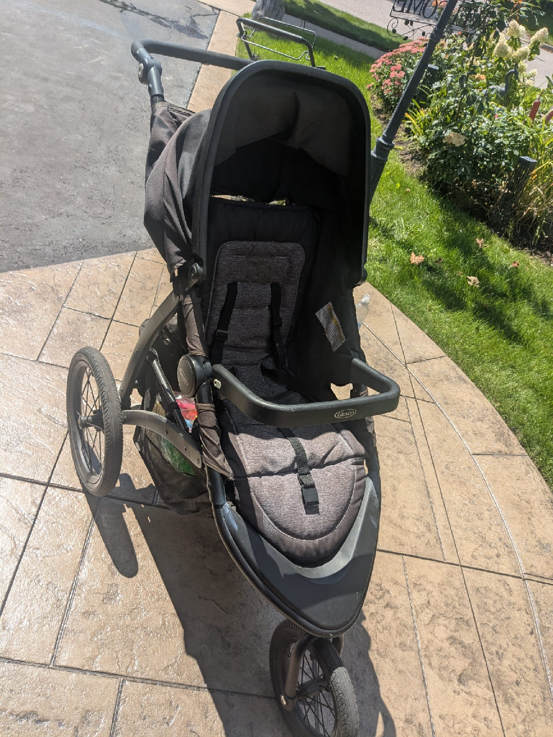 Graco Jogger Stroller & Infant Car Seat - photo 3