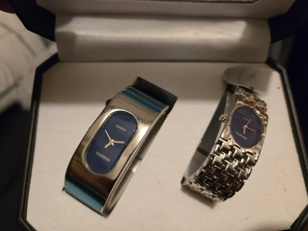 Geneva Quartz Watches (Set of 2) thumbnail
