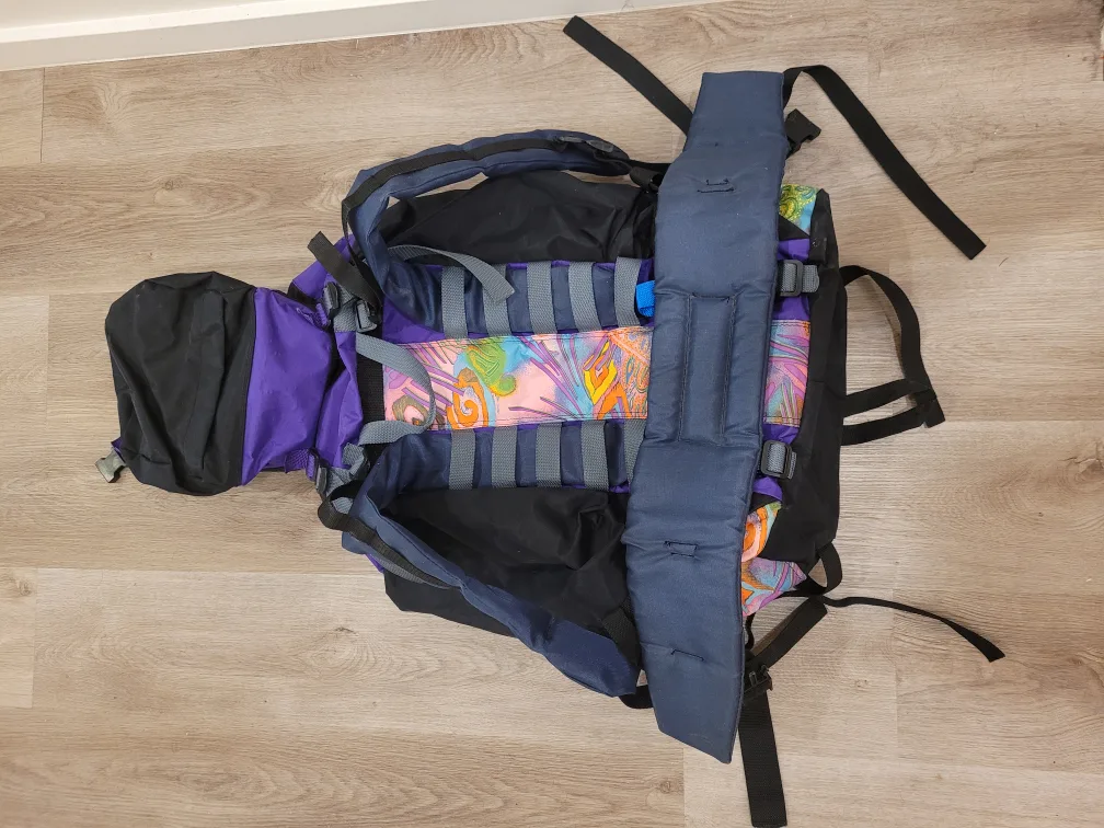 Hiking Backpack image indicator(2)