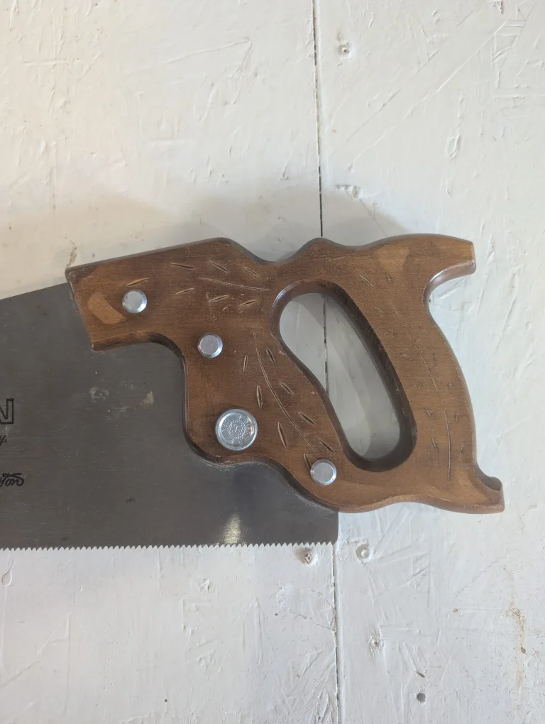 Disston Hand Saw image indicator(2)