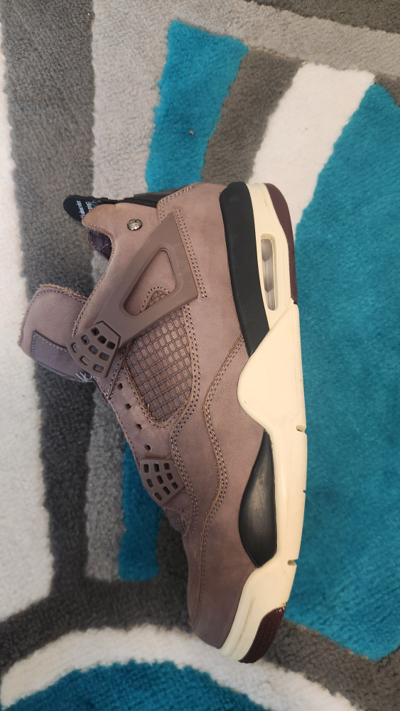 Nike Air Jordan 4 Retro A Ma Maniere Shoes - photo 3