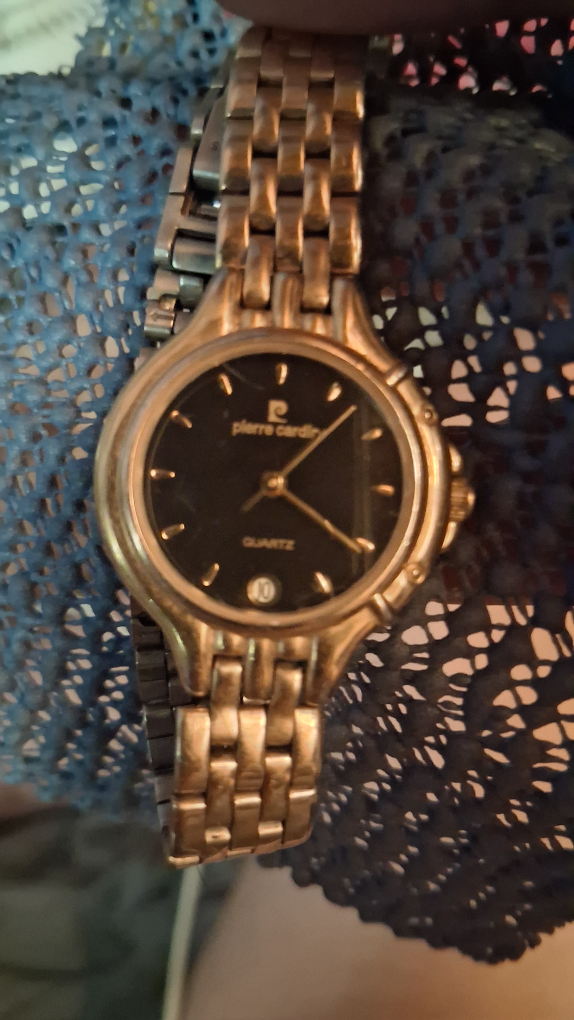 Pierre Cardin Quartz Watch - photo 3