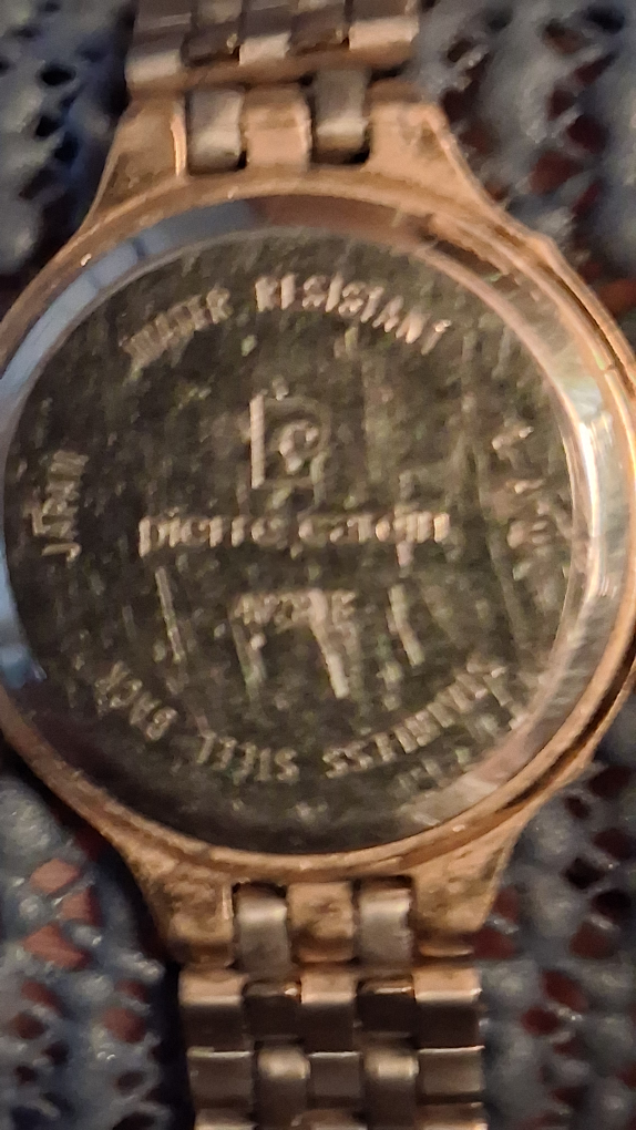 Pierre Cardin Quartz Watch - photo 5