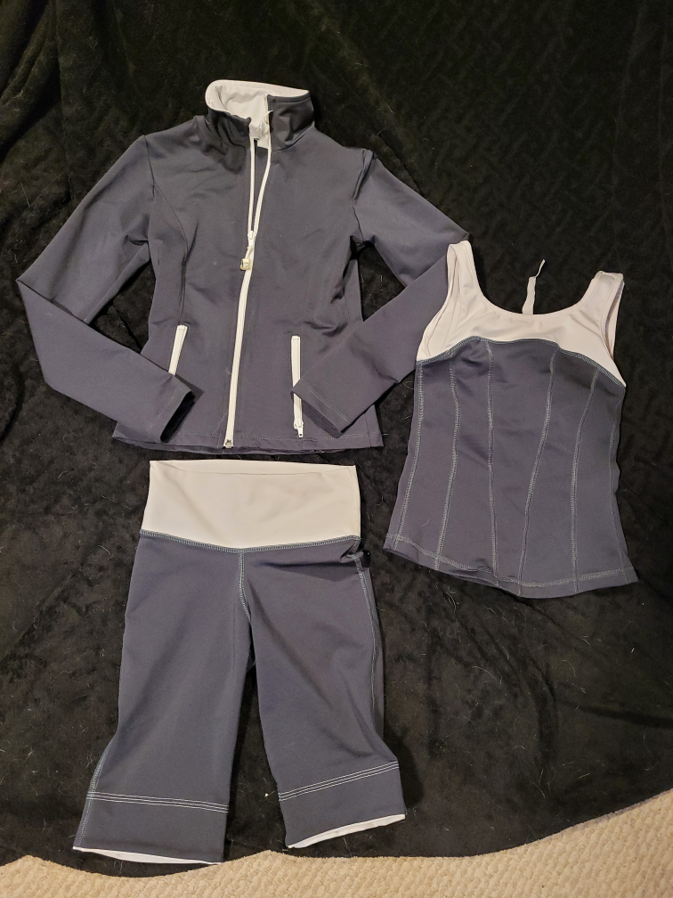 Triple Flip 3-Piece Set (Size 3/4)