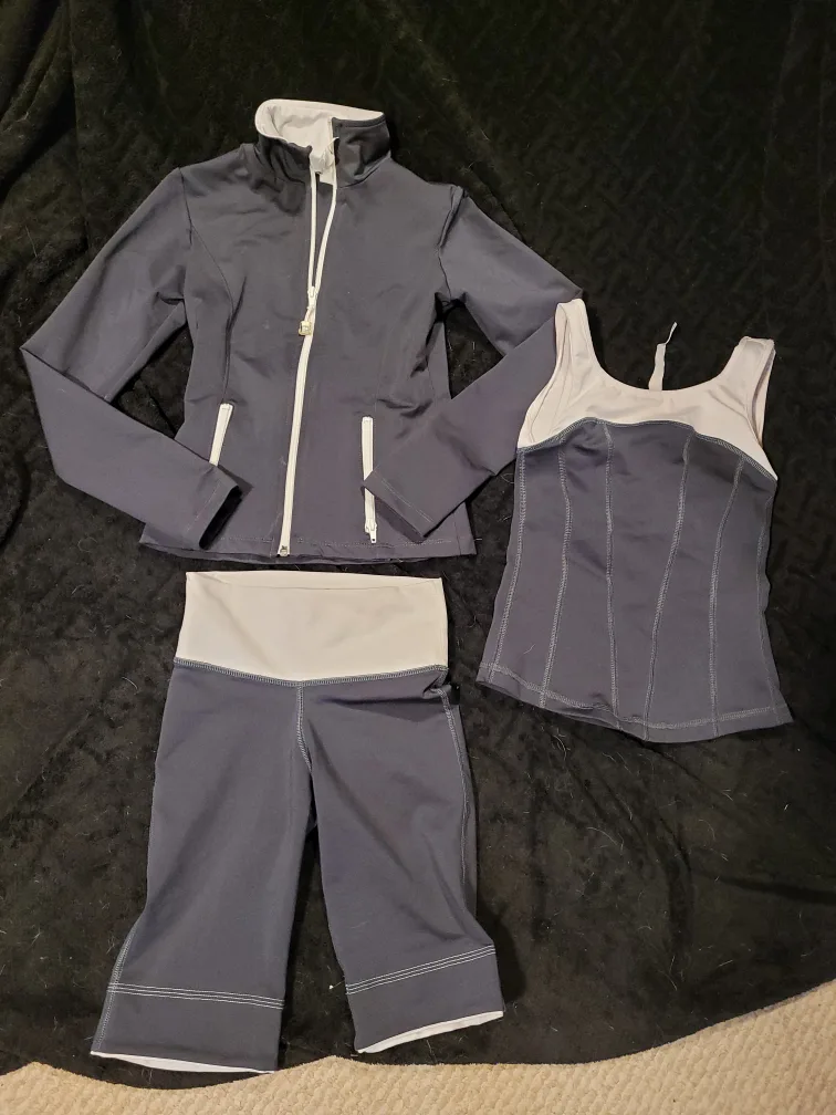 Triple Flip 3-Piece Set (Size 3/4) thumbnail