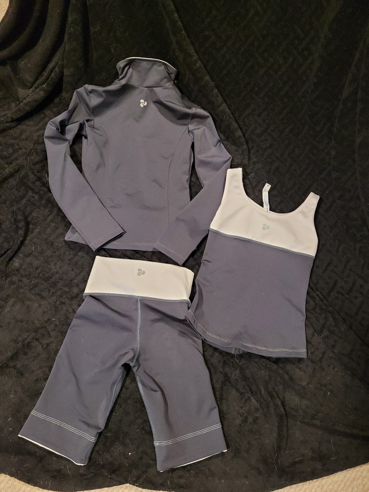 Triple Flip 3-Piece Set (Size 3/4) - photo 2