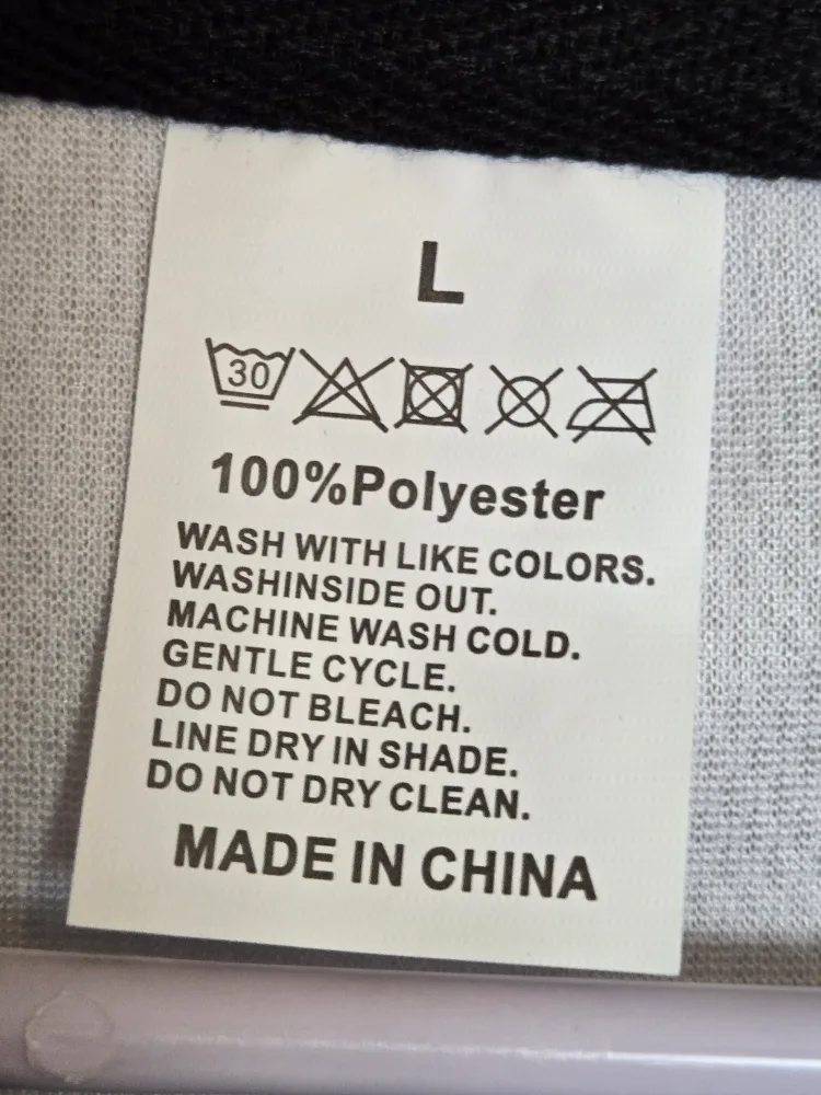 Men's Casual Short Sleeve Jersey Style Tops Size: Large image indicator(7)