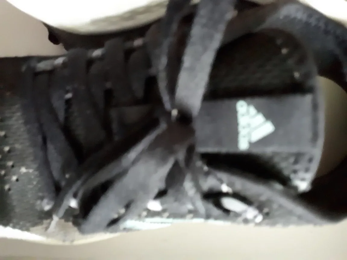 Adidas Running Shoes, Black image indicator(5)