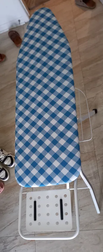 BKTD Ironing Board - Blue & White image indicator(2)