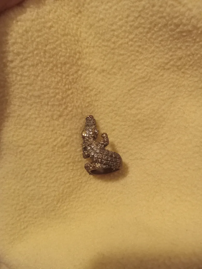 🐊 alligator ring thumbnail
