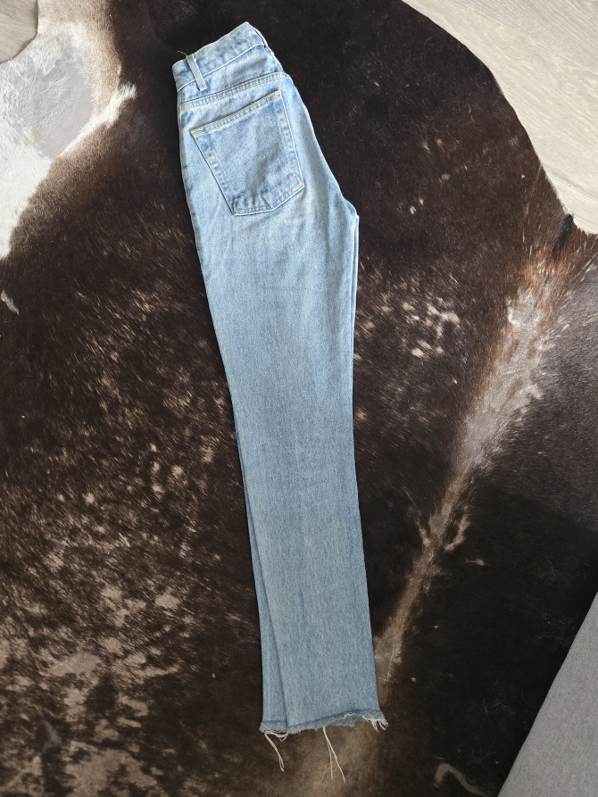 American Apparel Jeans - Size 24 - photo 3