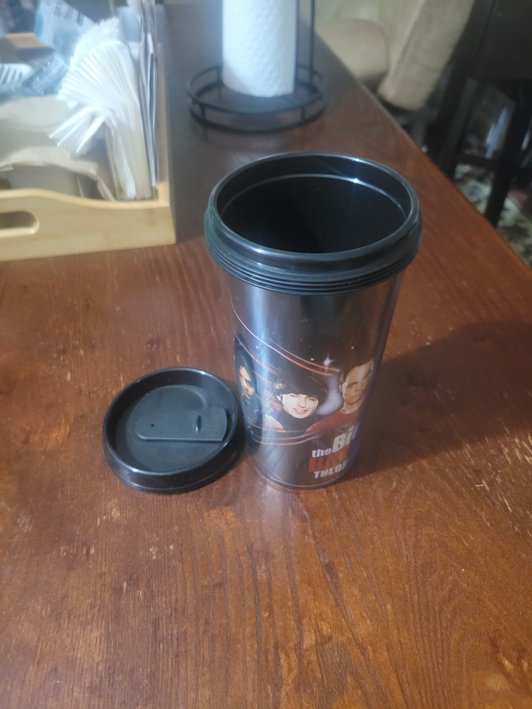 The Big Bang Theory Travel Mug - photo 2