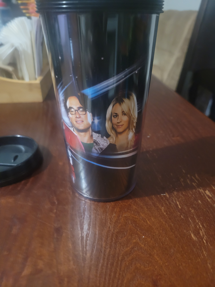 The Big Bang Theory Travel Mug - photo 5