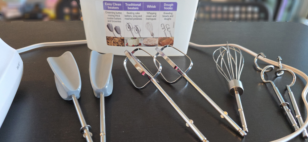 Hamilton Beach 6-Speed Hand Mixer - photo 4