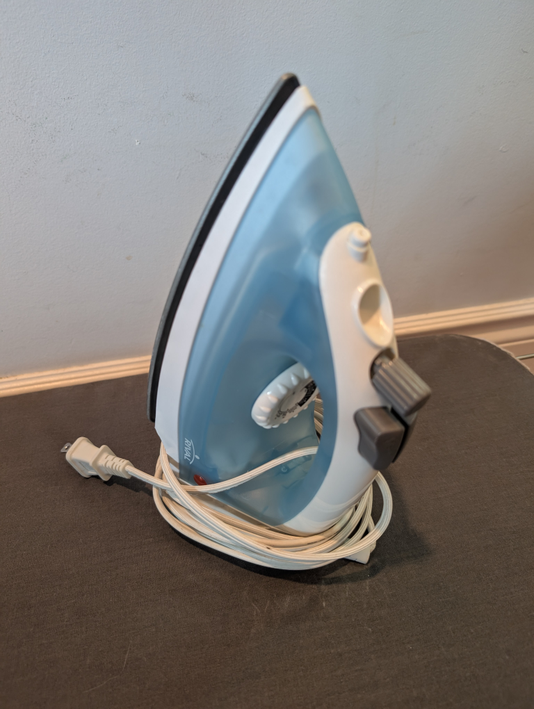 Rival Iron & Ironing Board - photo 3