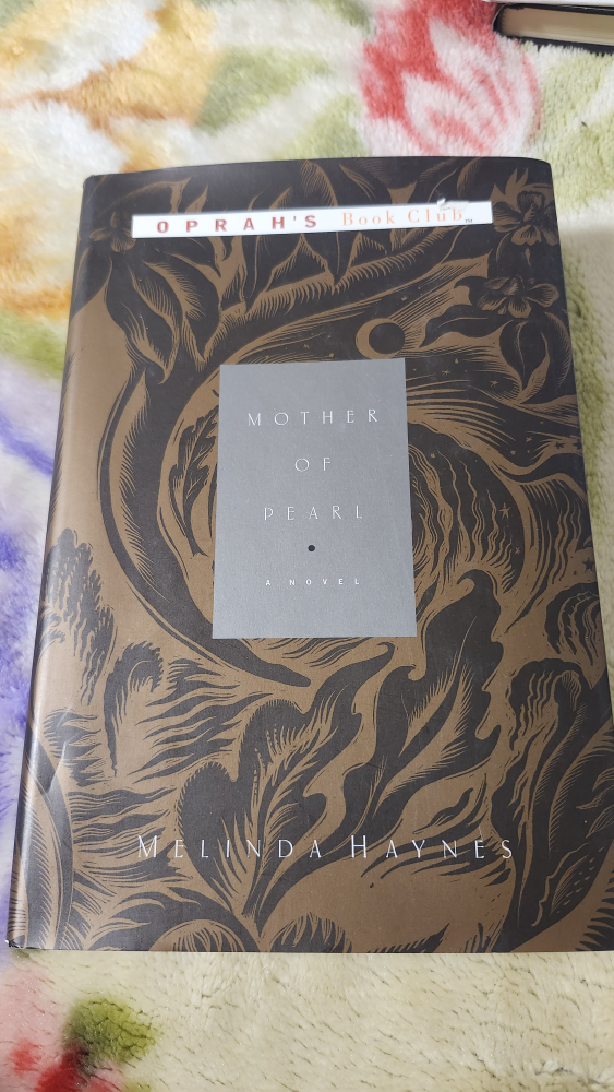 Mother of Pearl by Melinda Haynes