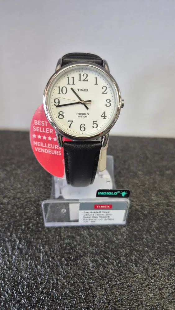 Timex Indiglo WR 30M Watch thumbnail