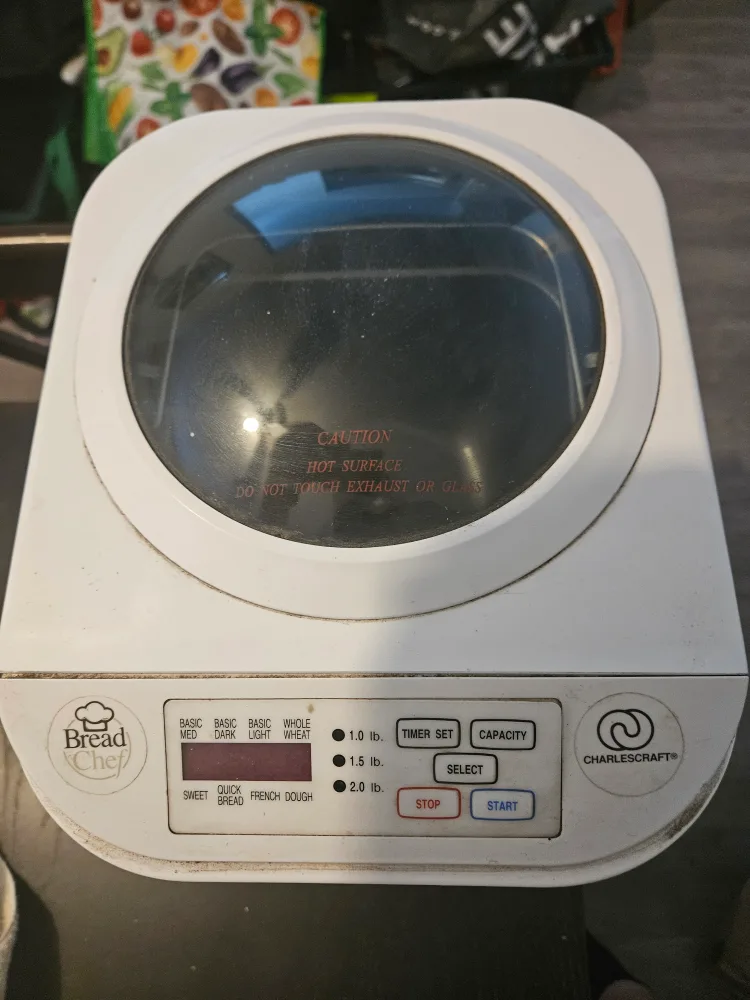 Bread Chef Bread Maker by Charlescraft thumbnail