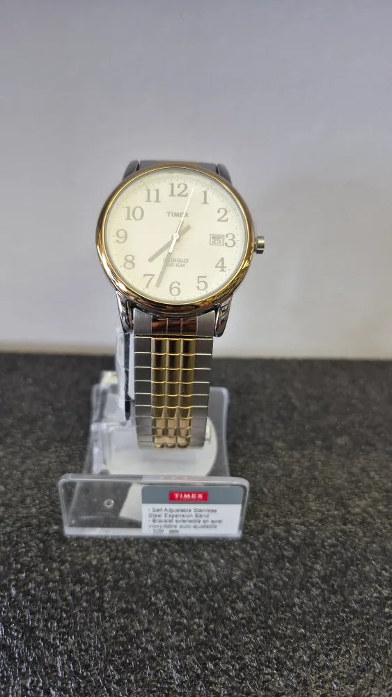 Timex Indiglo Watch - Stainless Steel thumbnail