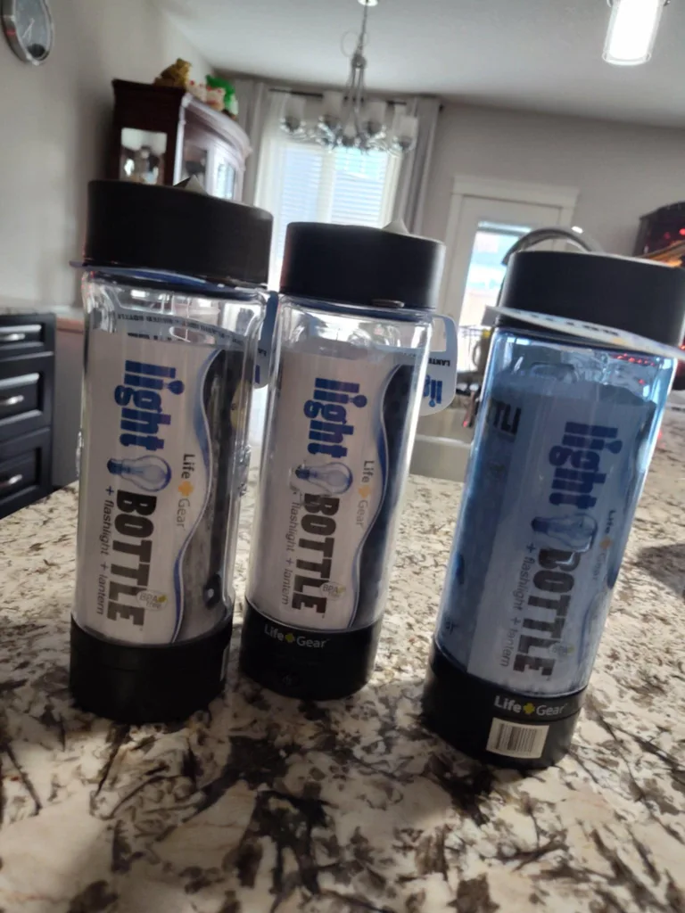 Life Gear Light Bottle - Flashlight & Lantern thumbnail