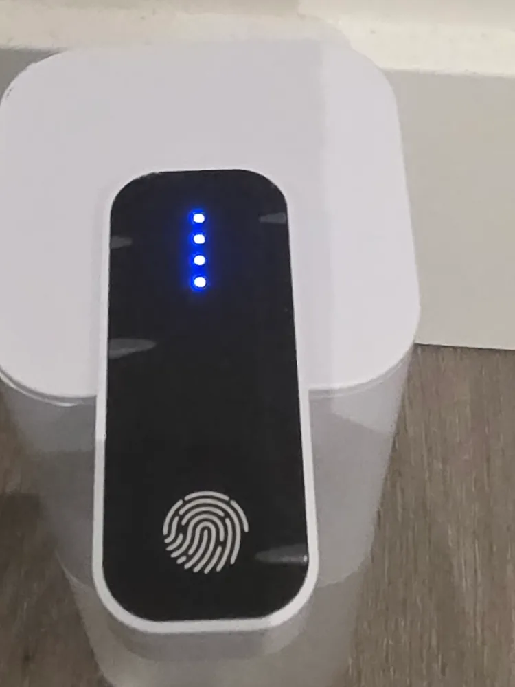 Auto Foam Soap Dispenser image indicator(4)