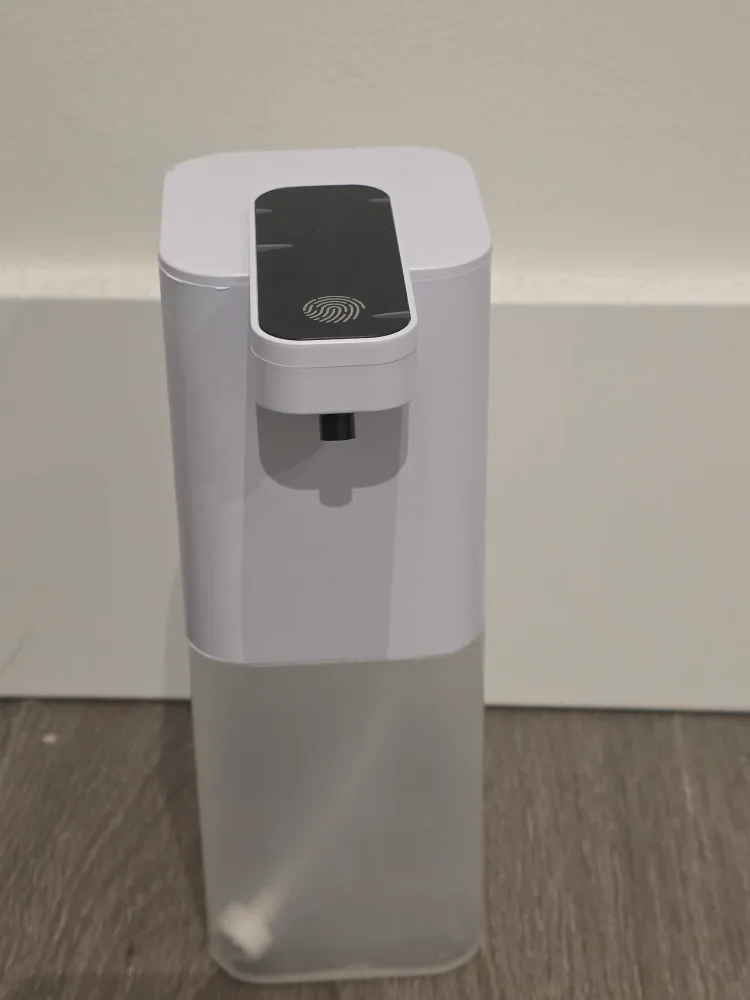 Auto Foam Soap Dispenser image indicator(6)