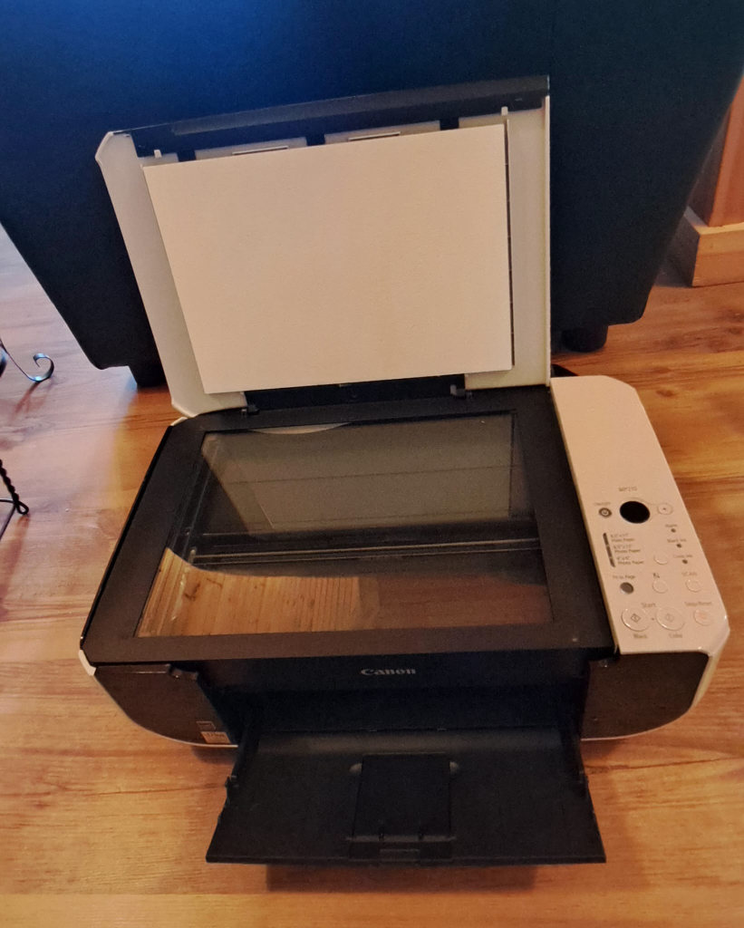 Canon MP270 Printer - photo 5