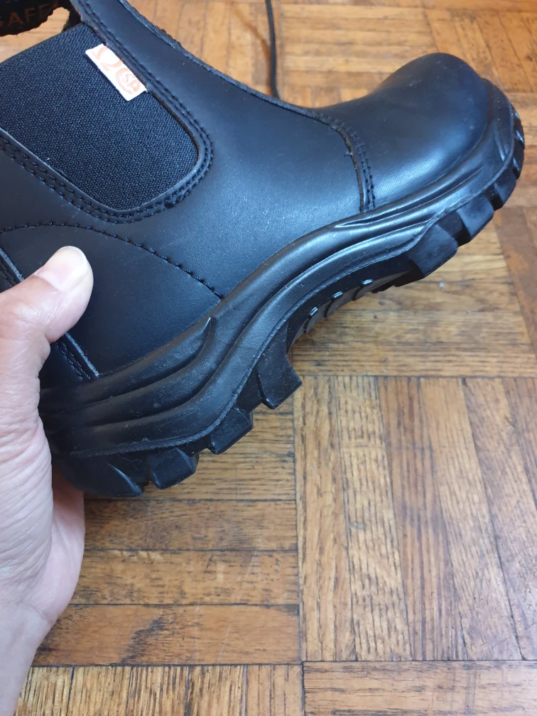 Tiger Safety Boots - Size 6 - photo 2