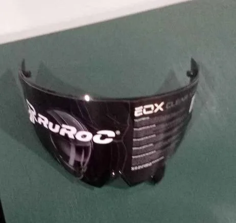 Ruroc x Marvel Venom Motorcycle Helmet image indicator(5)