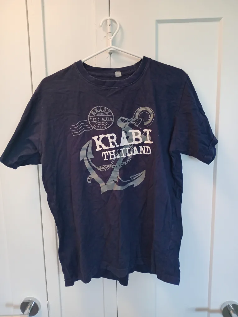 Three T-Shirts: Krabi, Abercrombie, CK Medium size image indicator(2)