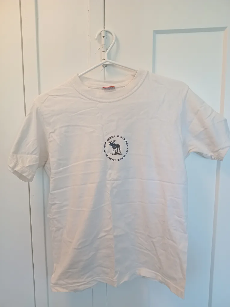 Three T-Shirts: Krabi, Abercrombie, CK Medium size image indicator(3)