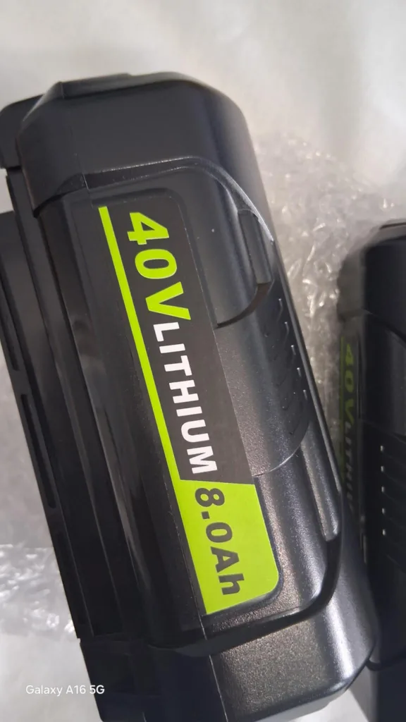 Replacement Li-ion Tool Battery 40V 8.0Ah thumbnail