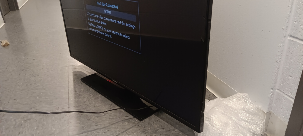 Samsung TV - photo 4