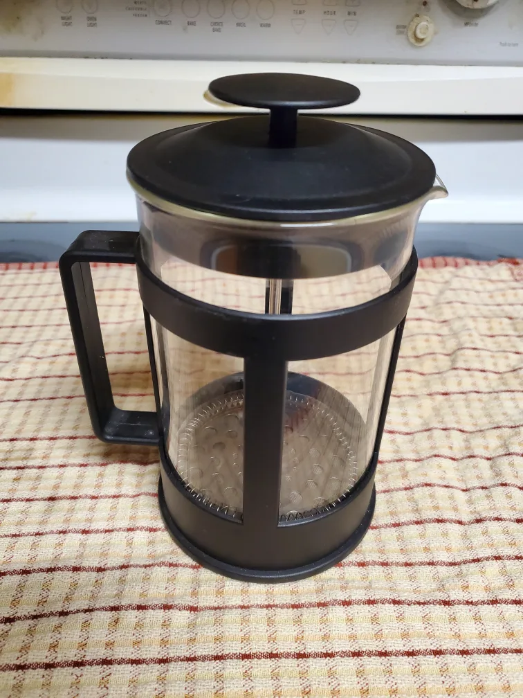 French Press Coffee Maker thumbnail
