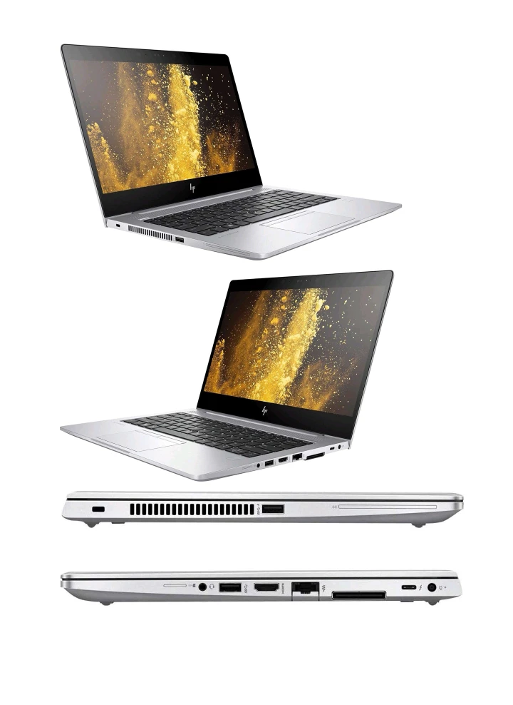 HP EliteBook 840 G5 - intel i5 11th - Laptop
