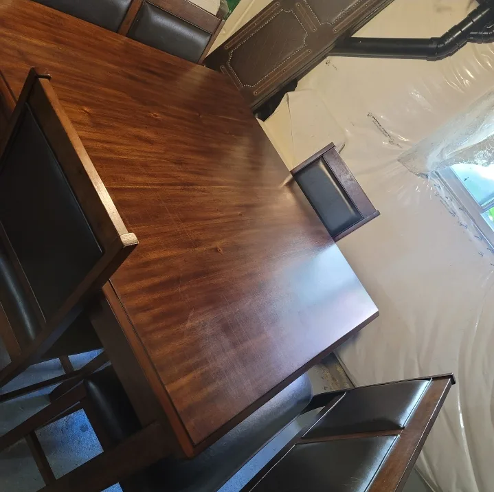 Dining Table Set with 6 Chairs image indicator(5)