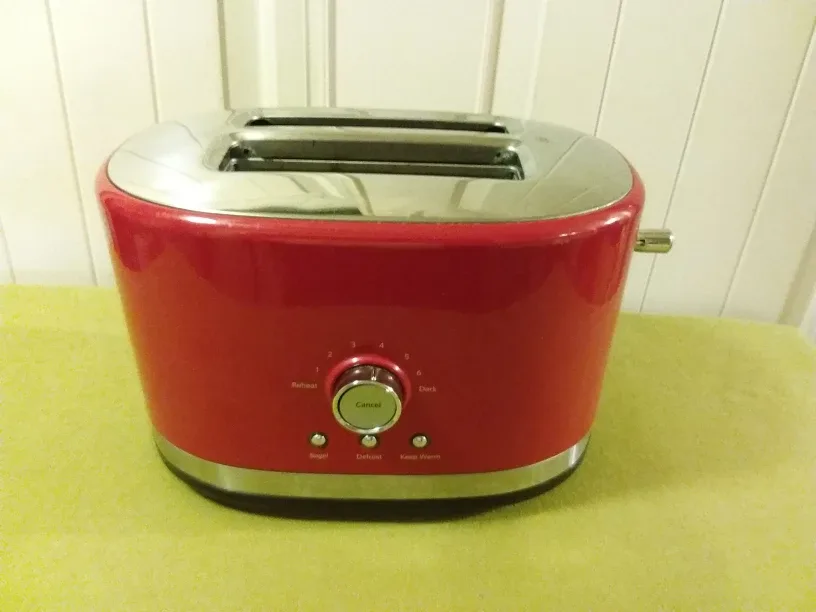 Sunbeam Bagel 🥯 Toaster 🍞 Retails - $130+Tx  🧡 thumbnail